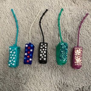 Bath and body works hand sanitizer holders